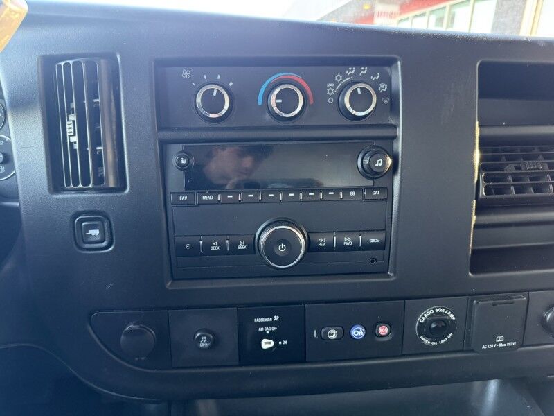 2021 Chevrolet Express G3500 Box Van 38k mi's Collinsville OK