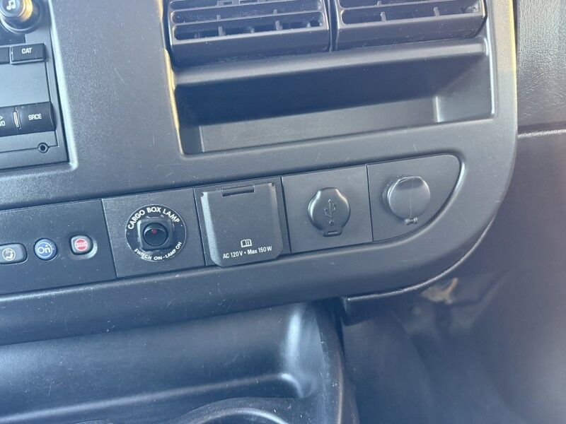 2021 Chevrolet Express G3500 Box Van 38k mi's Collinsville OK