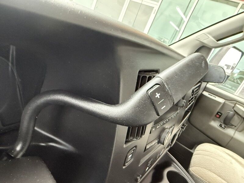 2021 Chevrolet Express G3500 Box Van 6.6L V8 42 Collinsville OK