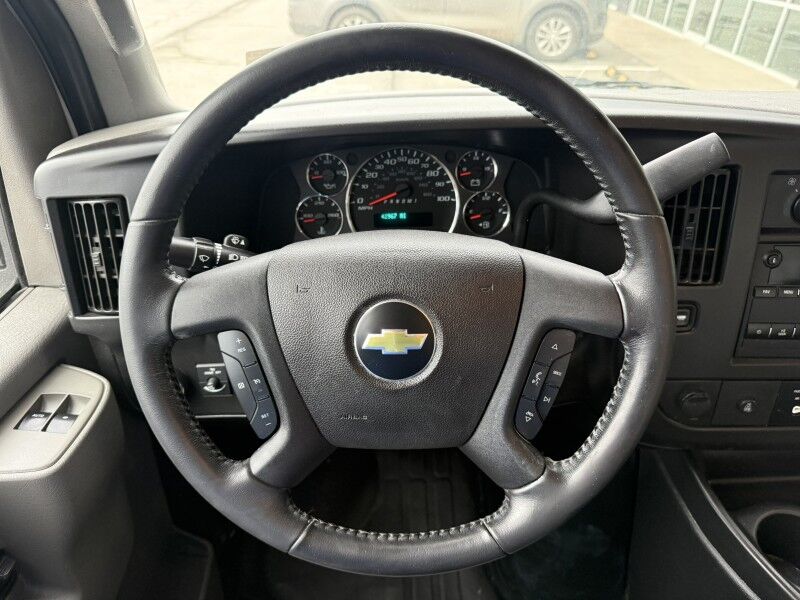 2021 Chevrolet Express G3500 Box Van 6.6L V8 42 Collinsville OK