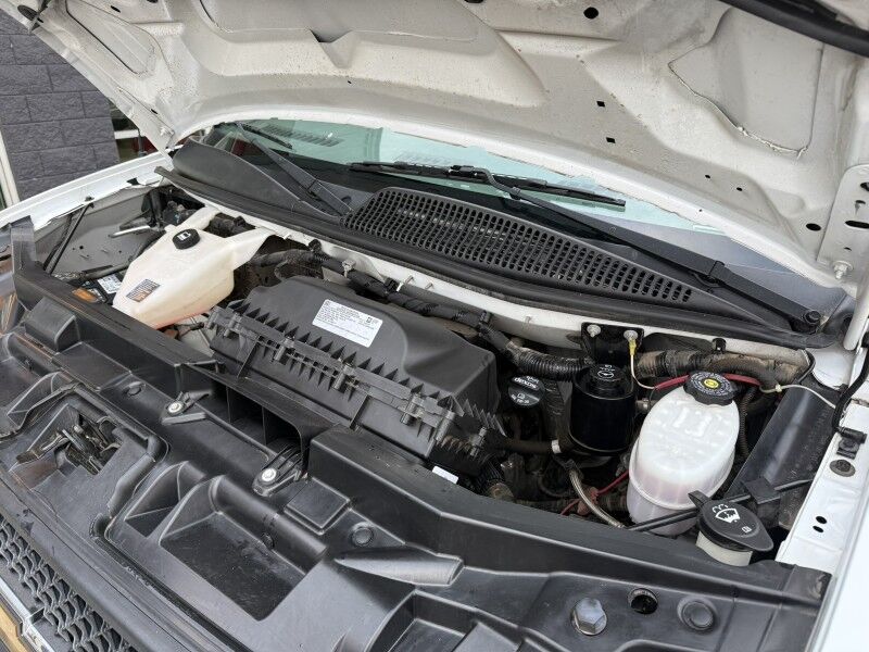 2021 Chevrolet Express G3500 Box Van 6.6L V8 42 Collinsville OK