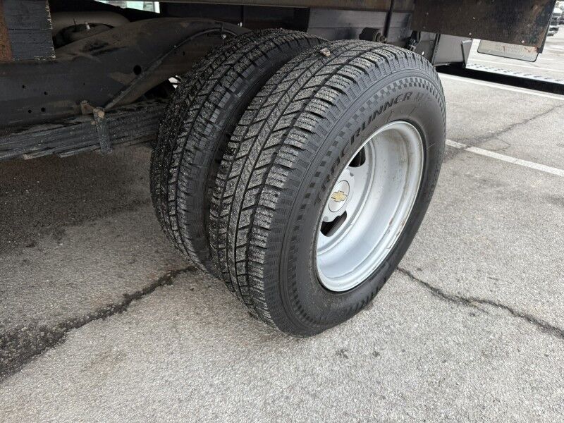 2021 Chevrolet Express G3500 Box Van 6.6L V8 42 Collinsville OK