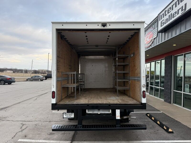 2021 Chevrolet Express G3500 Box Van 6.6L V8 42k mi's Collinsville OK