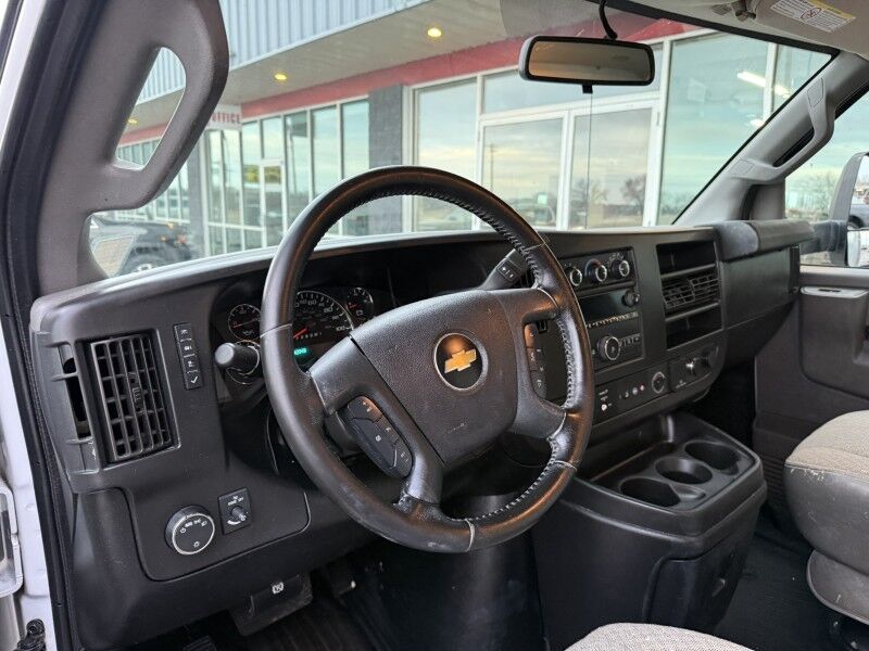 2021 Chevrolet Express G3500 Box Van 6.6L V8 42k mi's Collinsville OK