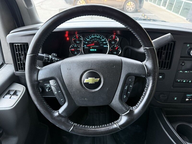 2021 Chevrolet Express G3500 Box Van 6.6L V8 42k mi's Collinsville OK