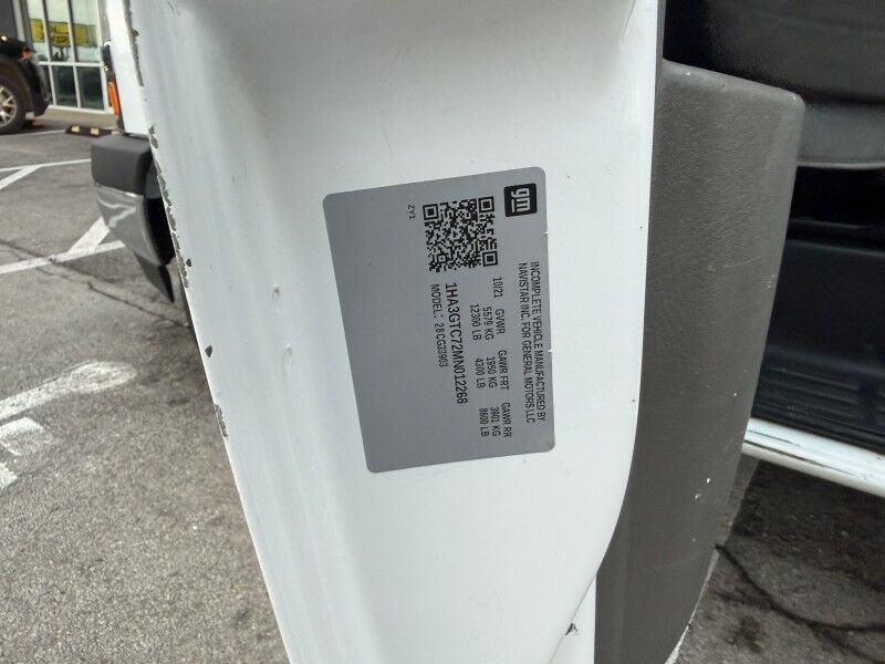 2021 Chevrolet Express G3500 Box Van 6.6L V8 42k mi's Collinsville OK