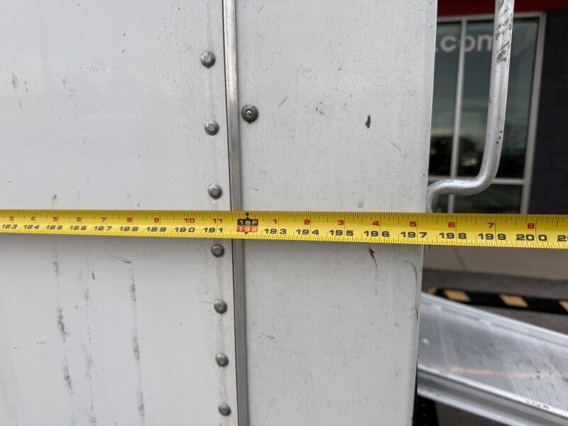 2021 Chevrolet Express G3500 Box Van 6.6L V8 42k mi's Collinsville OK