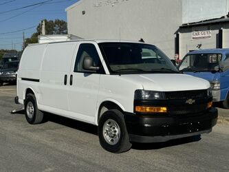 Chevrolet Express LS 3500 Cargo Van w Liftgate  2021