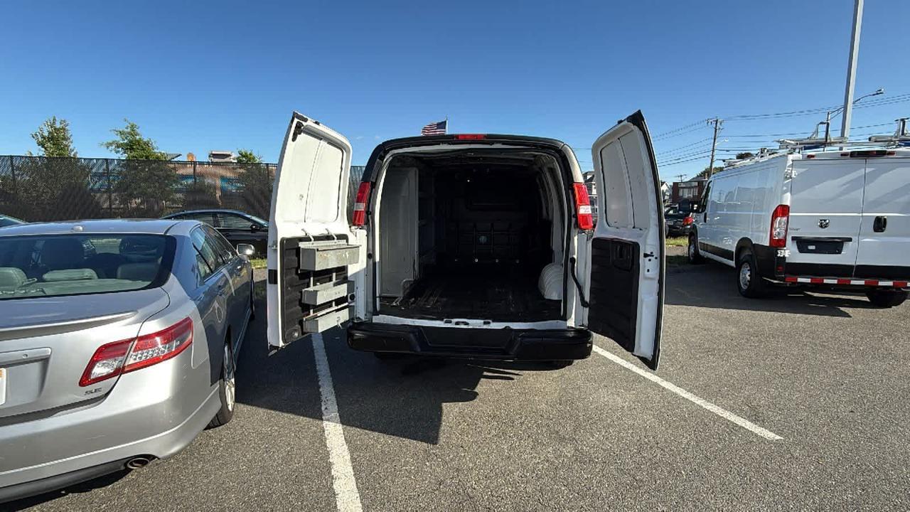 2021 Chevrolet Express Medford MA