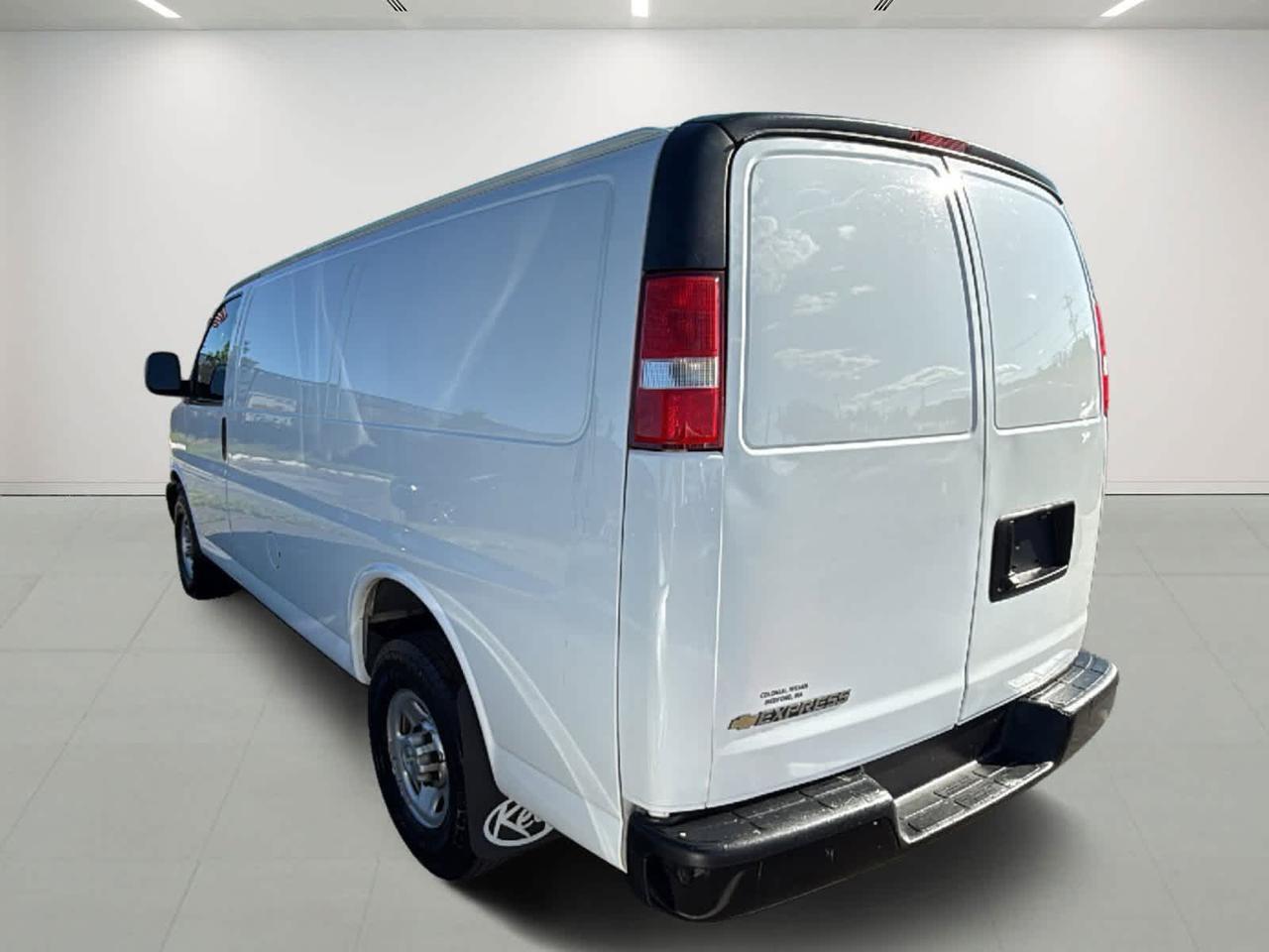 2021 Chevrolet Express Medford MA