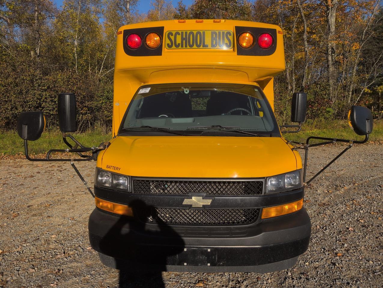 2021 Chevrolet GIRARDIN MICROBIRD Johnstown NY