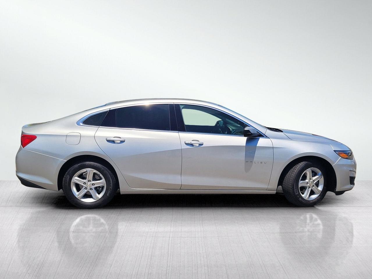 2021 Chevrolet MALIBU LS