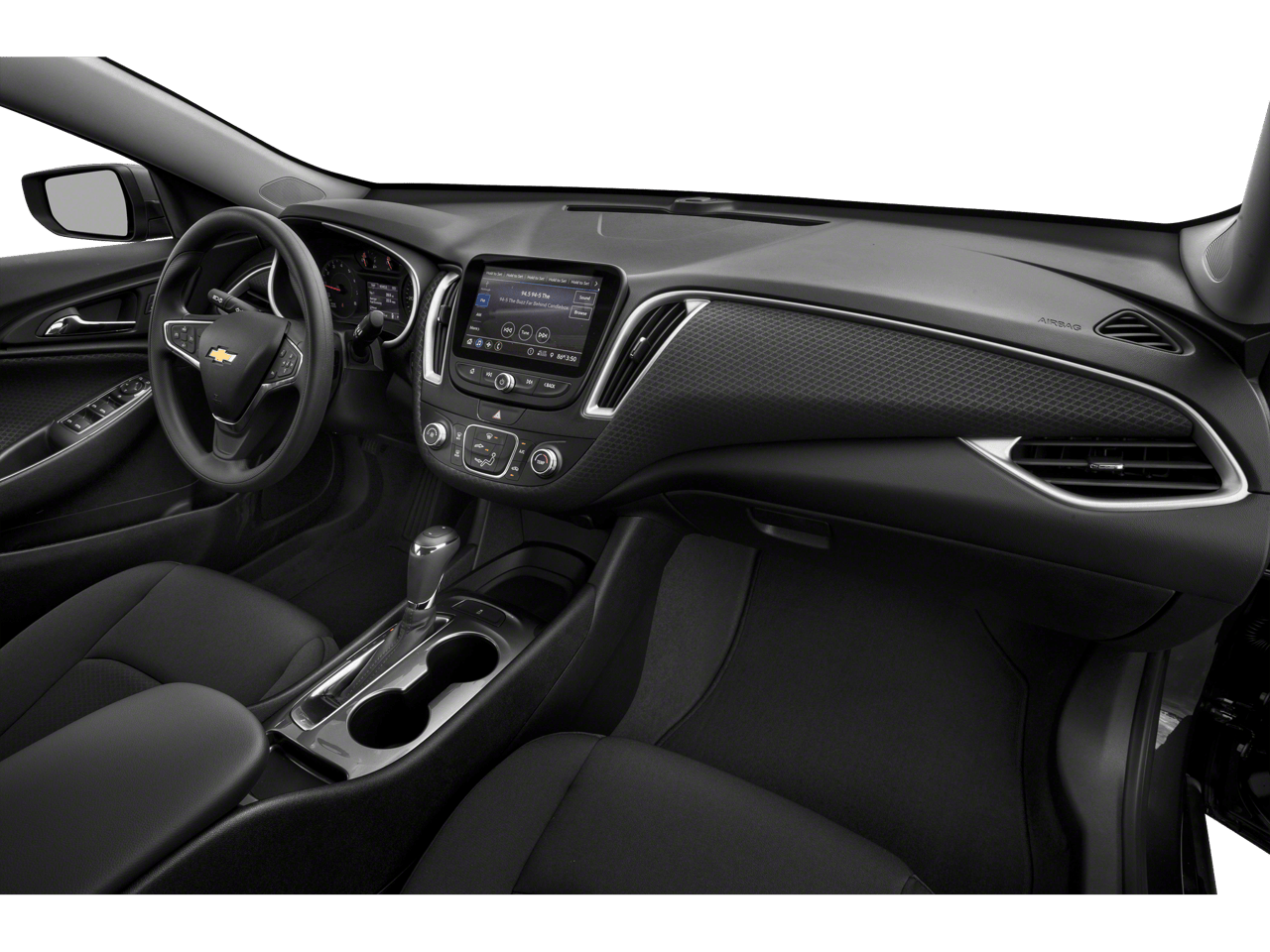 2021 Chevrolet MALIBU LS Roseville CA