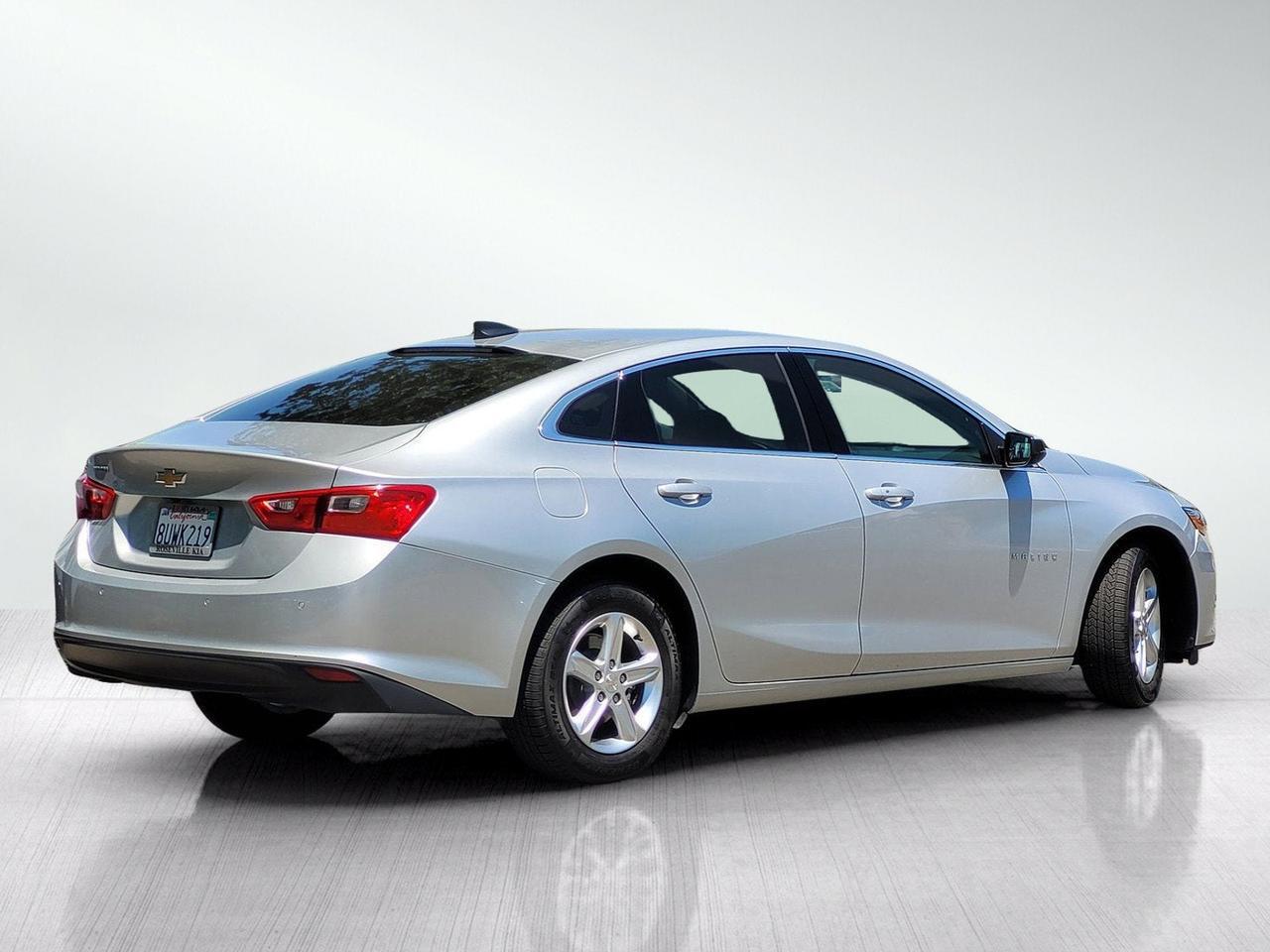 2021 Chevrolet MALIBU LS Roseville CA