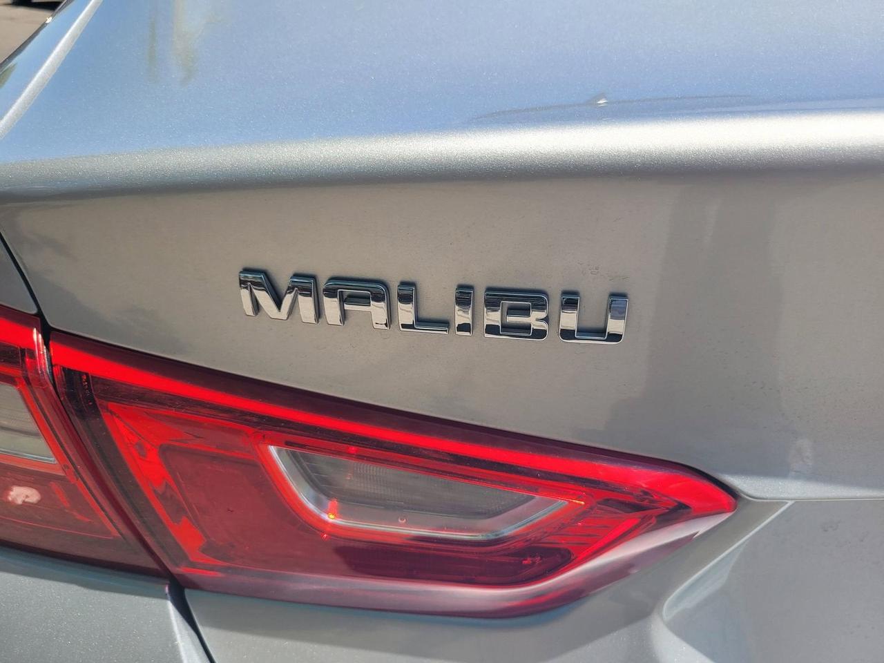 2021 Chevrolet MALIBU LS Roseville CA