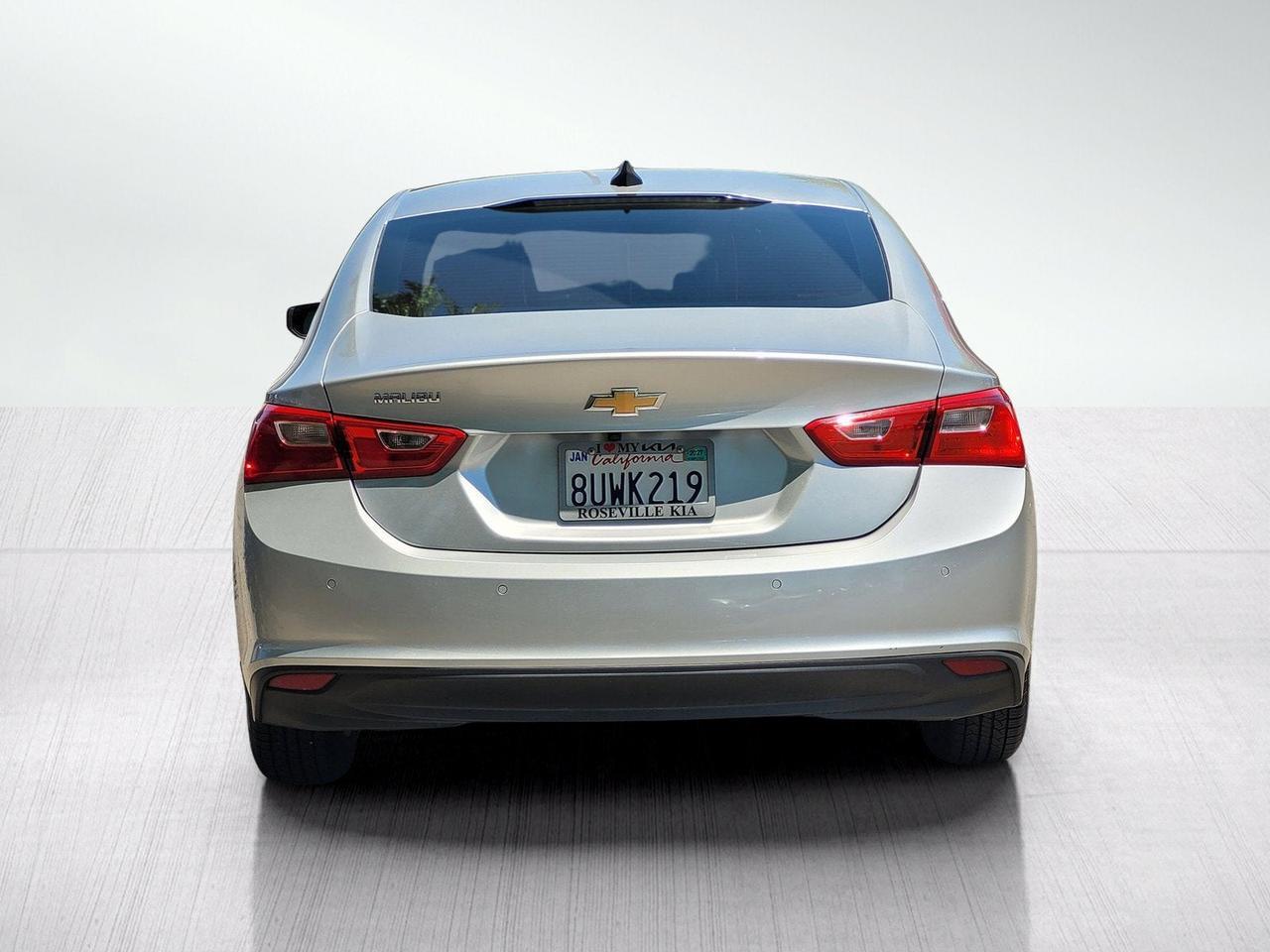 2021 Chevrolet MALIBU LS Roseville CA
