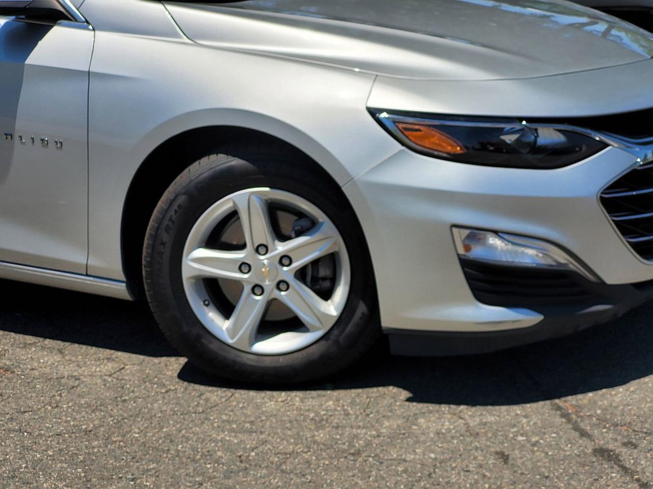 2021 Chevrolet MALIBU LS Roseville CA