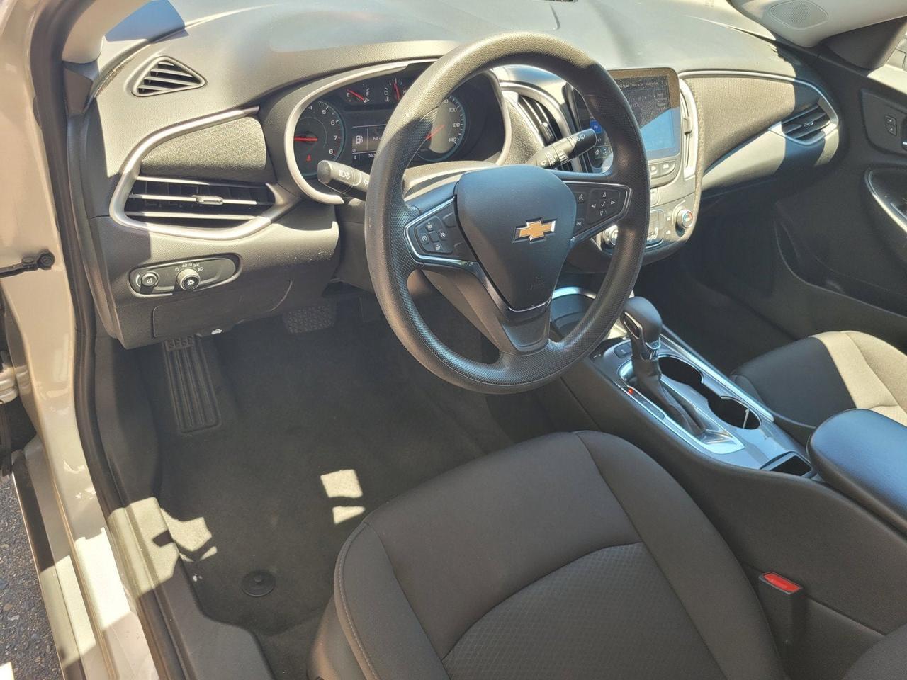 2021 Chevrolet MALIBU LS Roseville CA