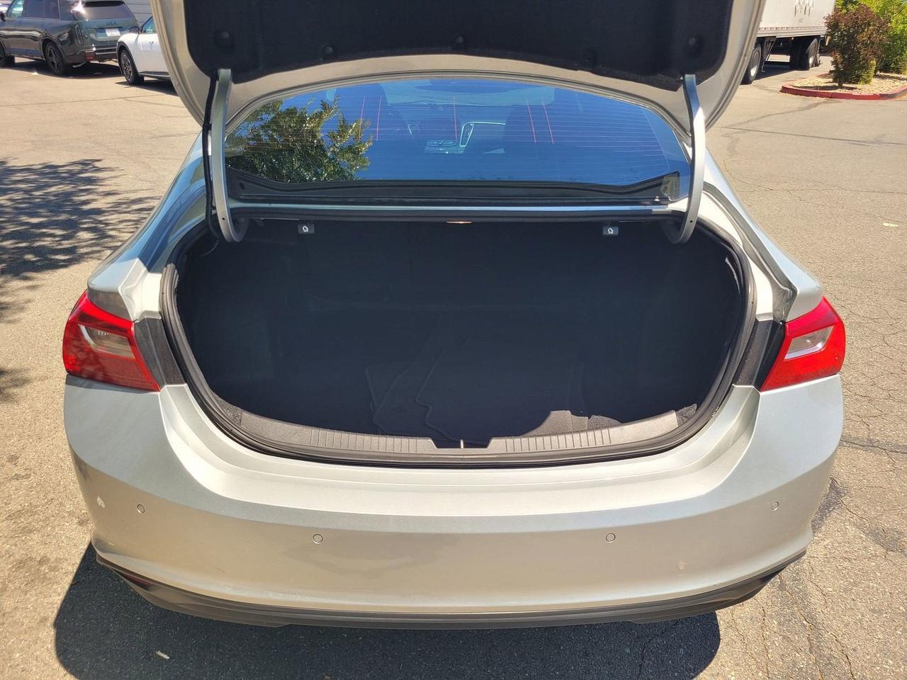 2021 Chevrolet MALIBU LS Roseville CA