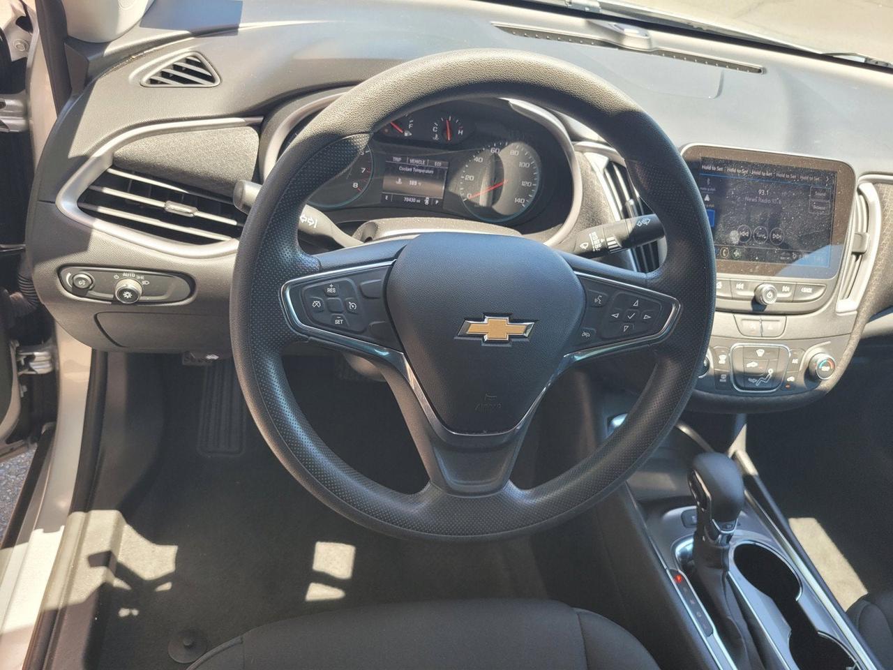 2021 Chevrolet MALIBU LS Roseville CA