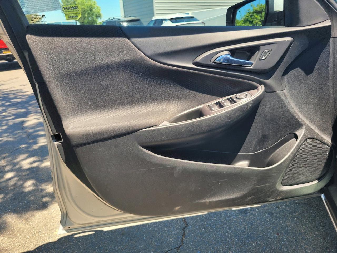 2021 Chevrolet MALIBU LS Roseville CA