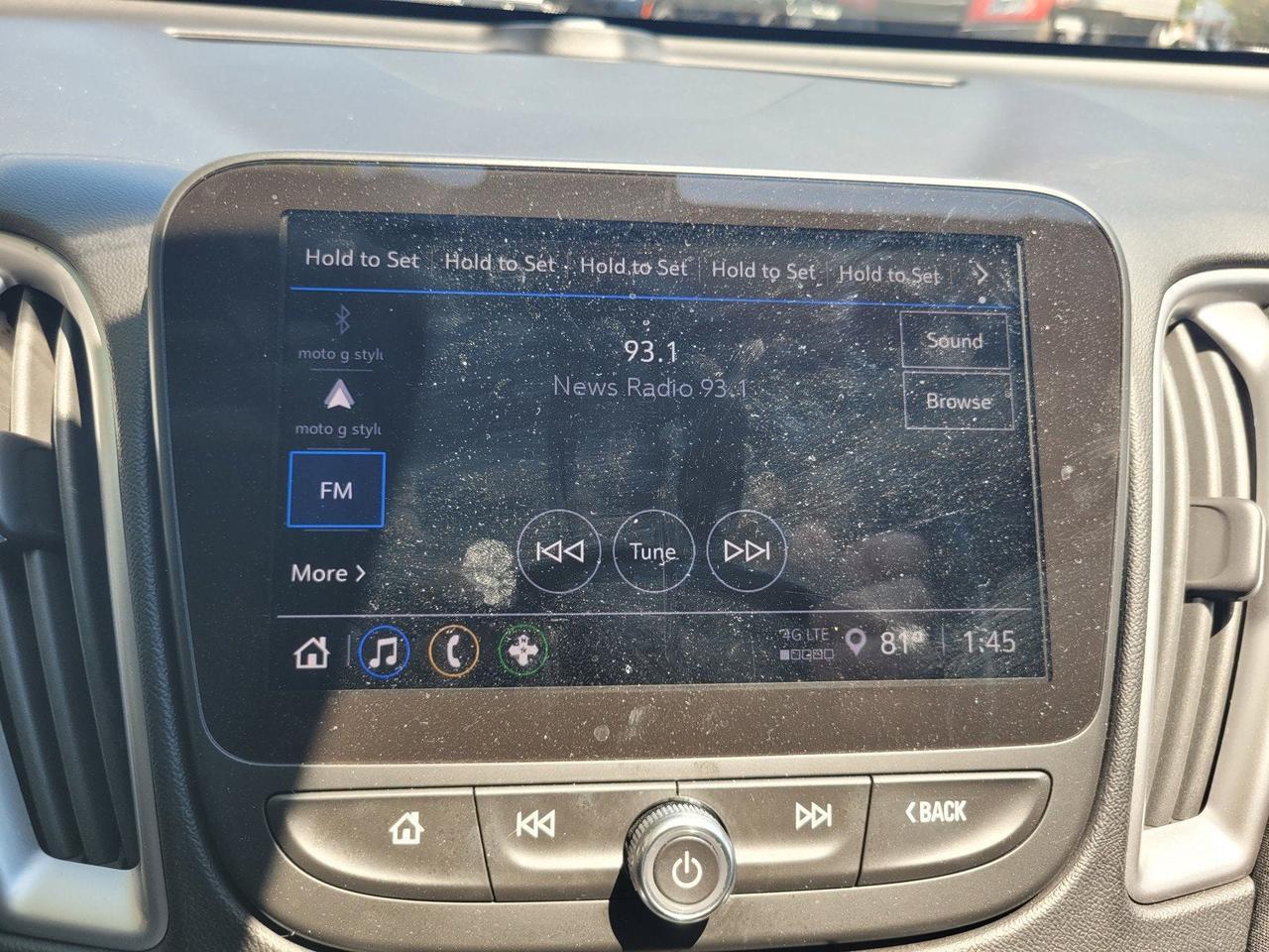 2021 Chevrolet MALIBU LS Roseville CA