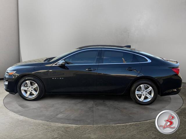 2021 Chevrolet MALIBU LS Salt Lake City UT