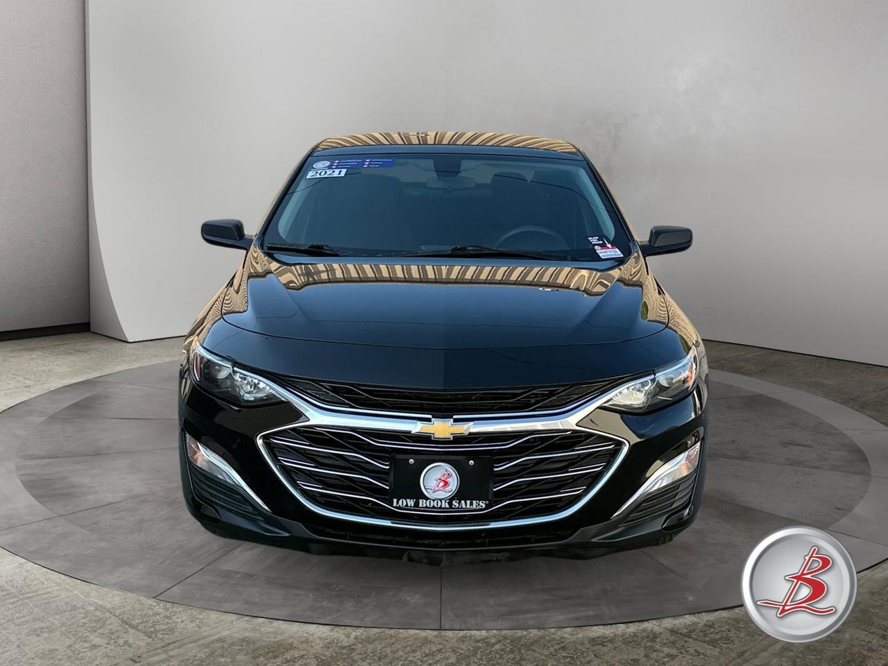 2021 Chevrolet MALIBU LS