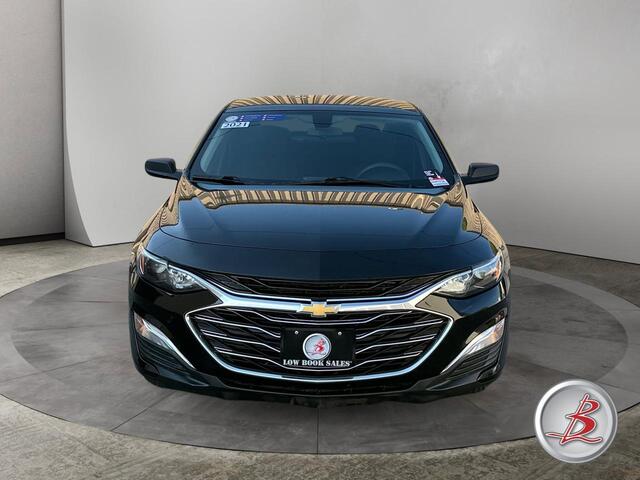 2021 Chevrolet MALIBU LS Salt Lake City UT