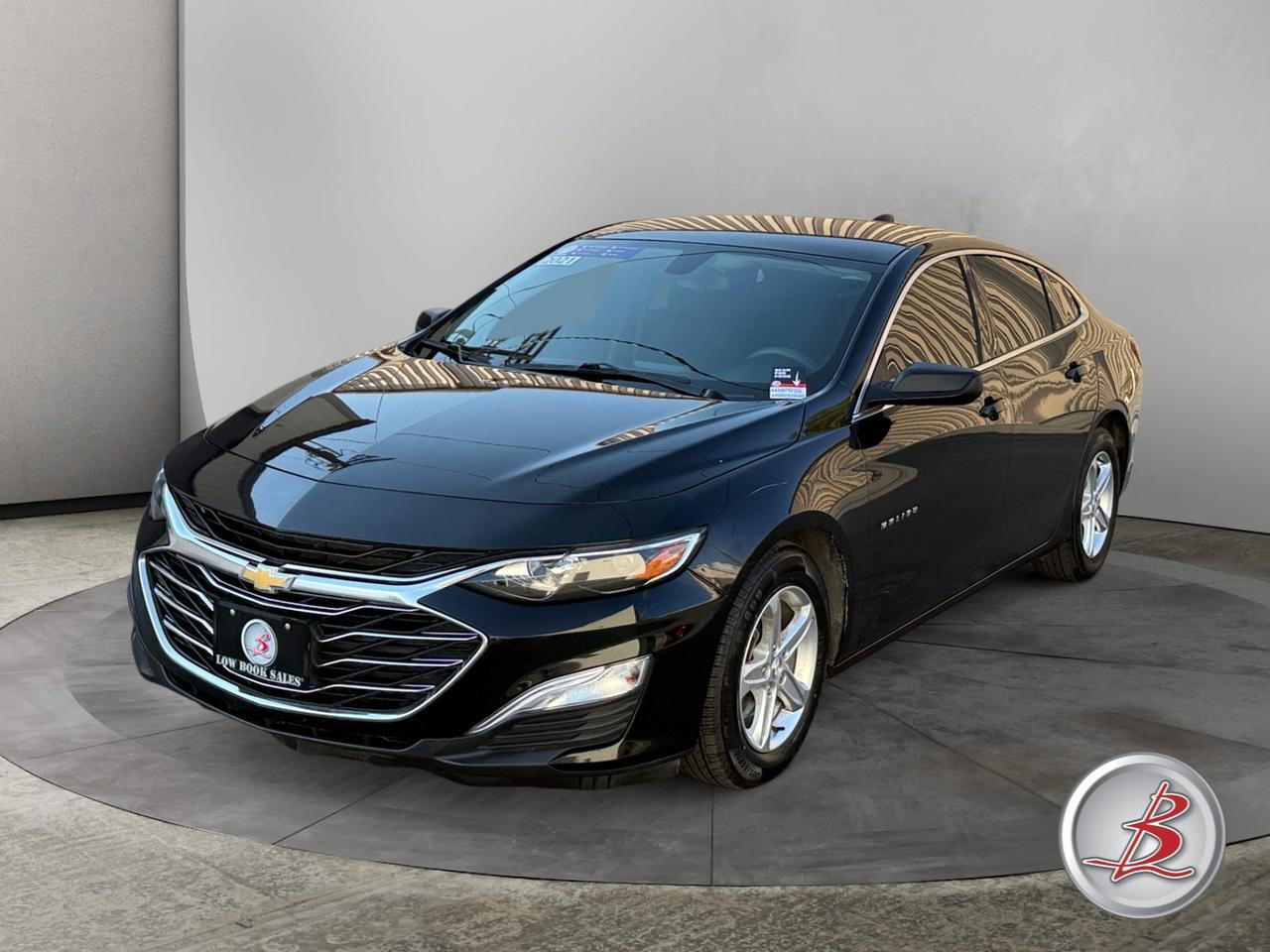 2021 Chevrolet MALIBU LS