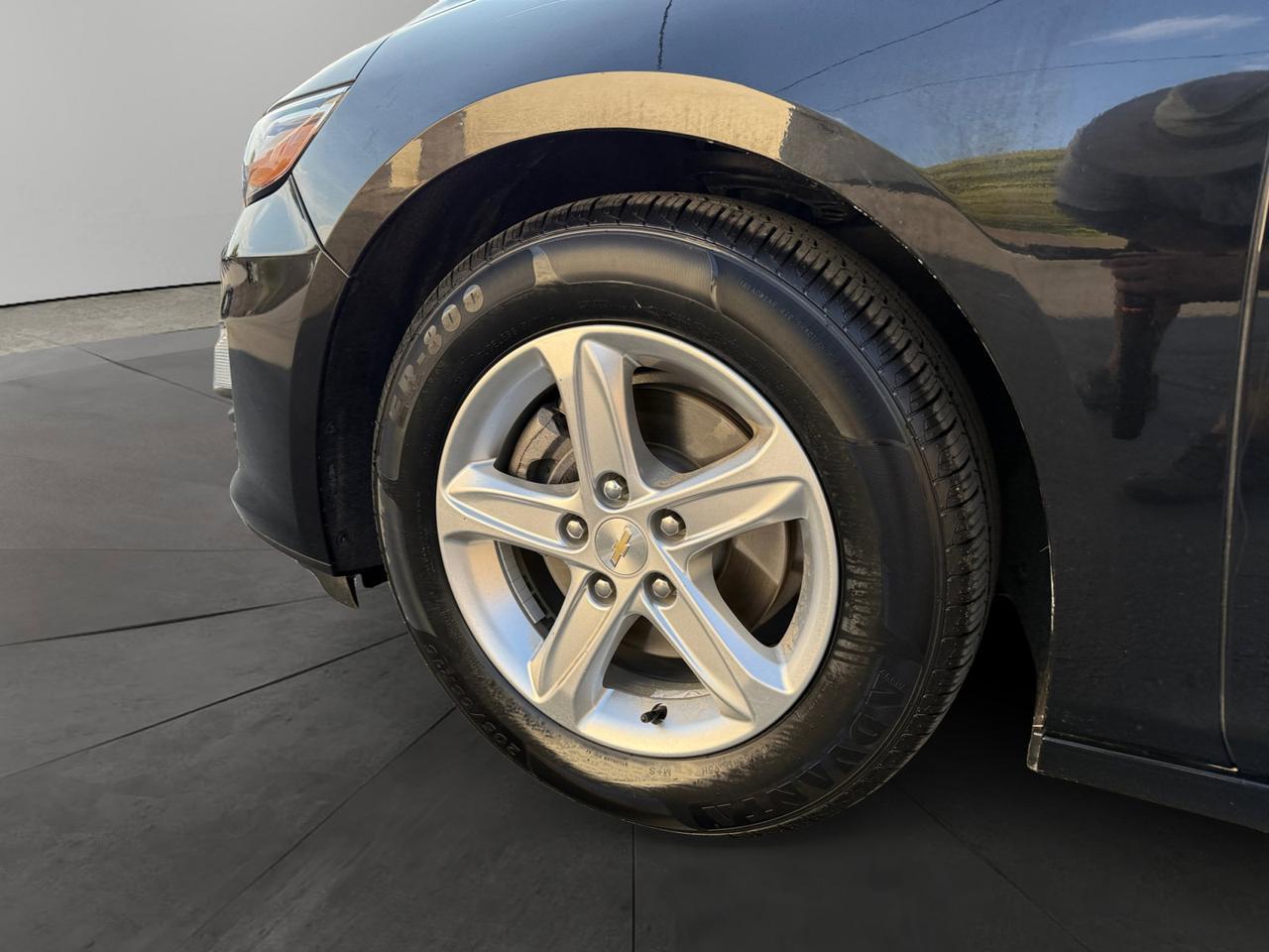 2021 Chevrolet MALIBU LS Salt Lake City UT