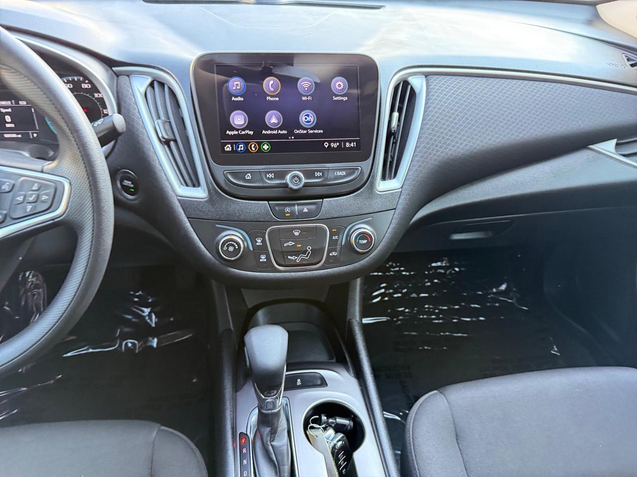 2021 Chevrolet MALIBU LS Salt Lake City UT