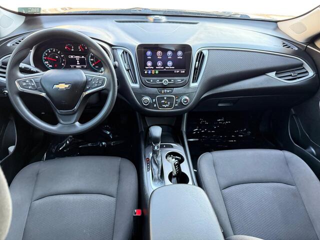 2021 Chevrolet MALIBU LS Salt Lake City UT