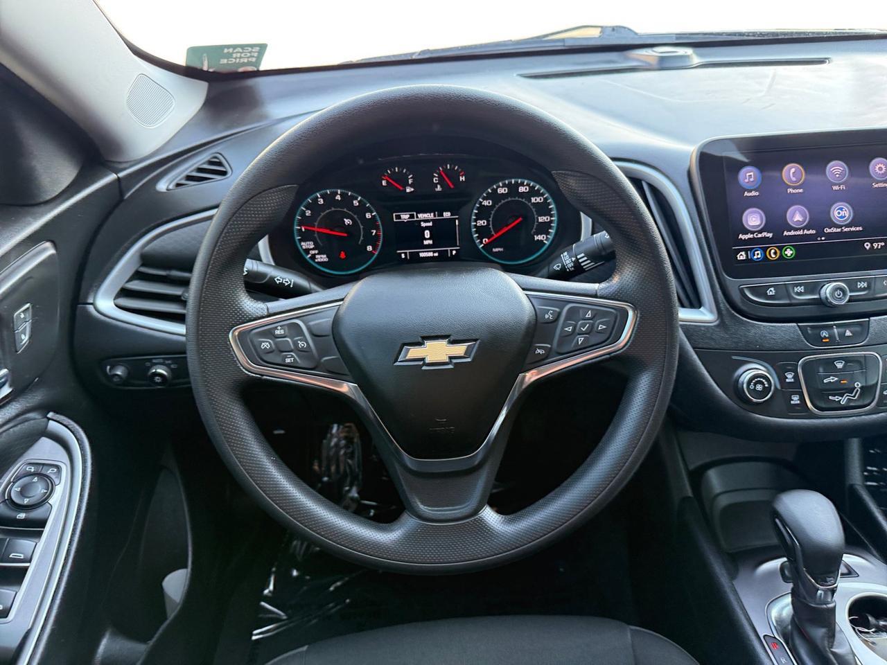 2021 Chevrolet MALIBU LS Salt Lake City UT