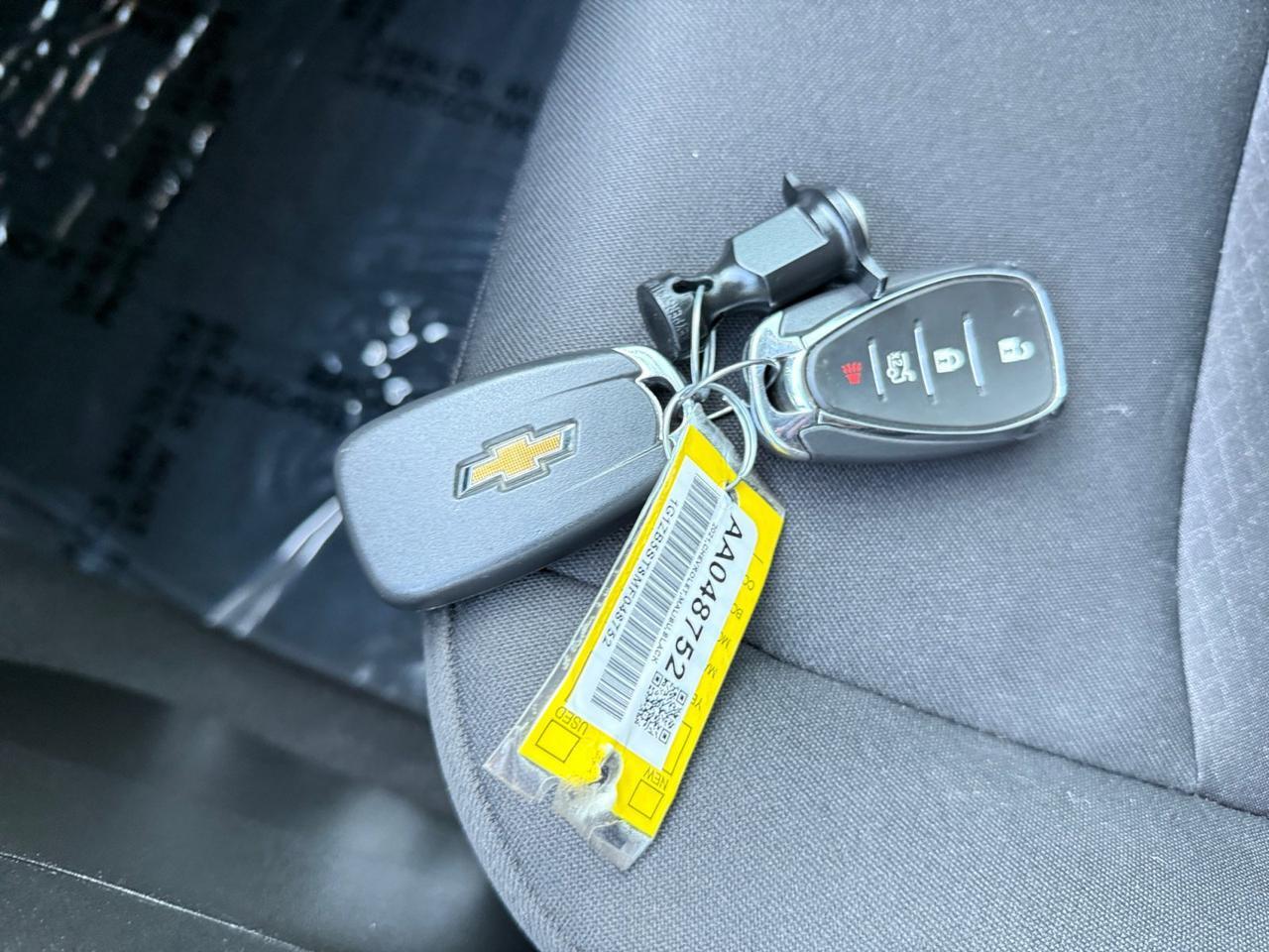 2021 Chevrolet MALIBU LS Salt Lake City UT