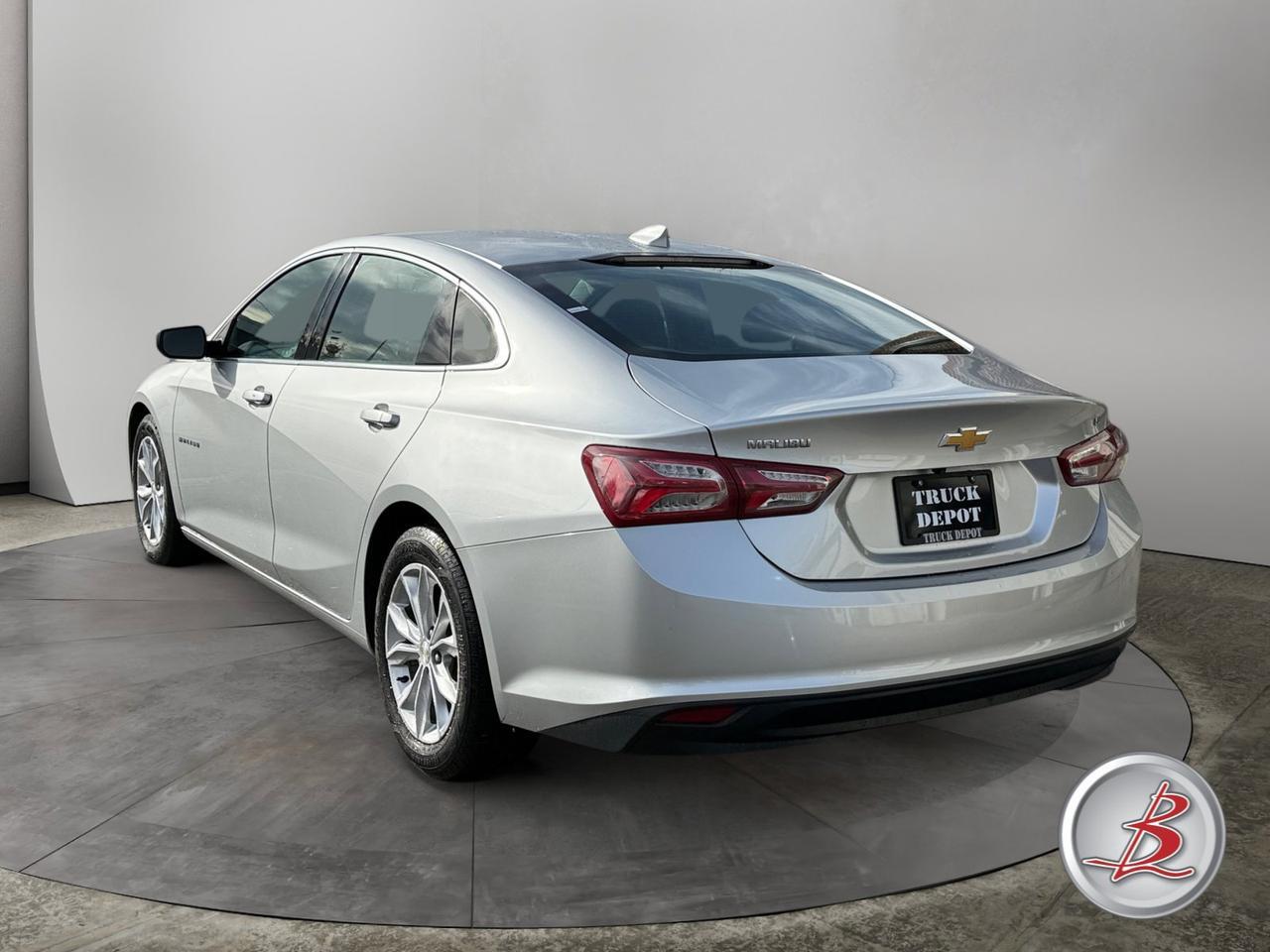 2021 Chevrolet MALIBU LT Lindon UT