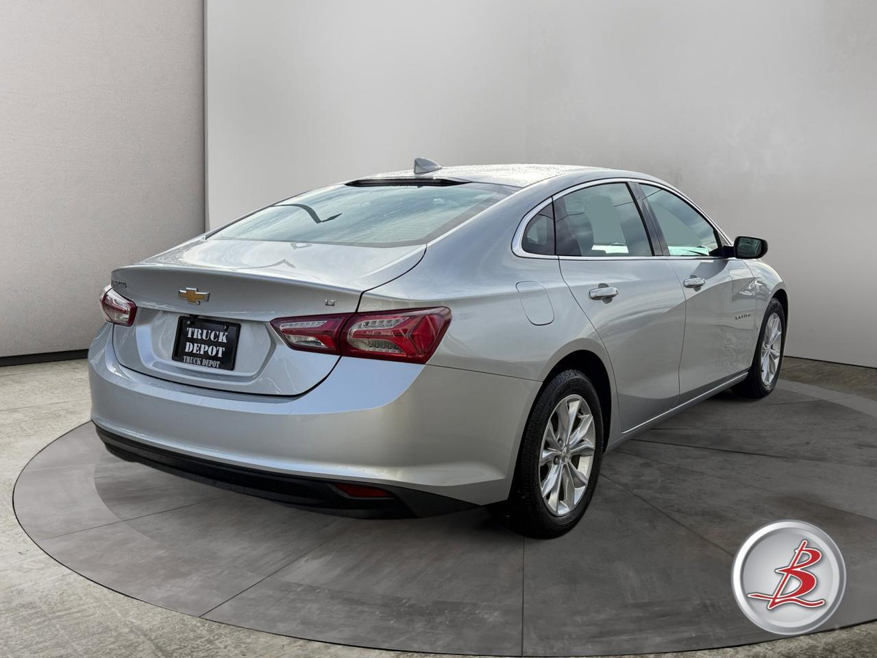 2021 Chevrolet MALIBU LT Lindon UT