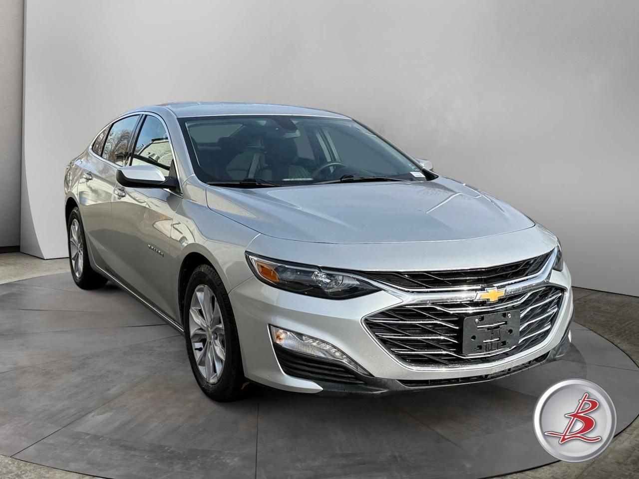 2021 Chevrolet MALIBU