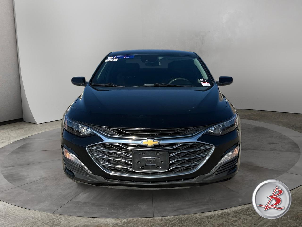 2021 Chevrolet MALIBU LT