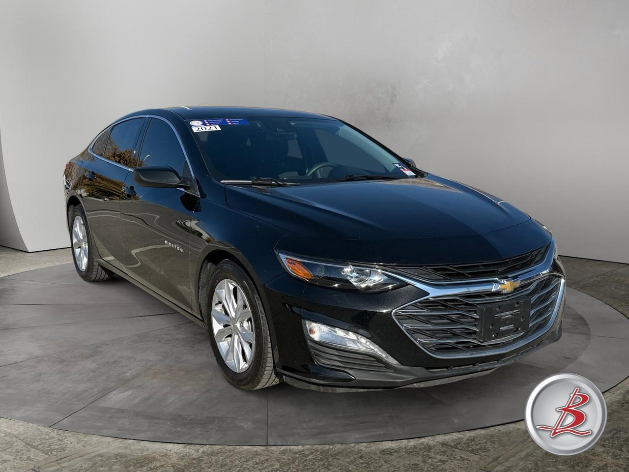 2021 Chevrolet MALIBU