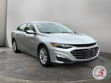 2021 Chevrolet MALIBU LT Salt Lake City UT