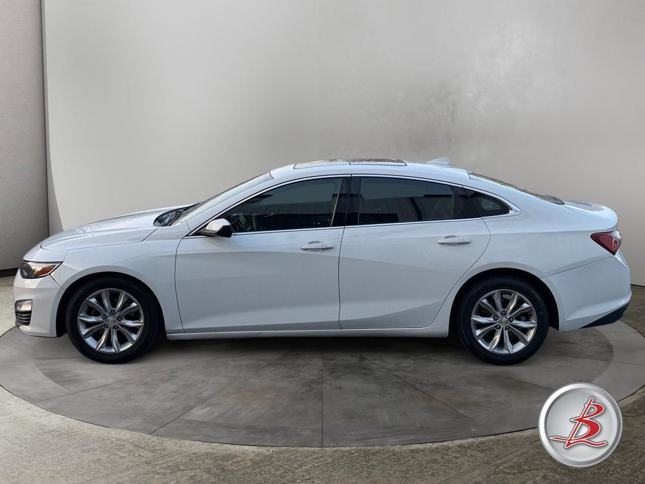 2021 Chevrolet MALIBU LT Salt Lake City UT