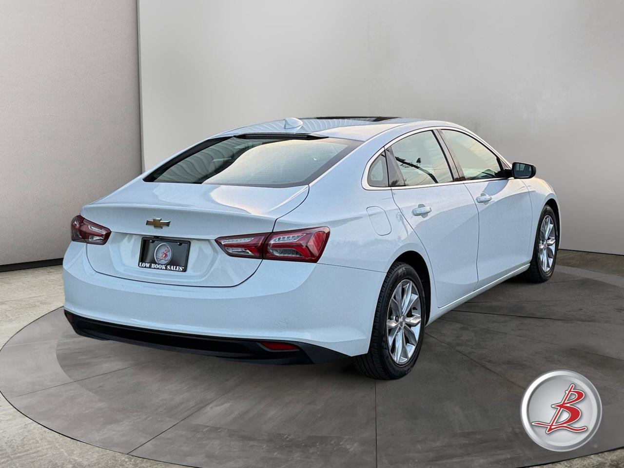 2021 Chevrolet MALIBU LT Salt Lake City UT