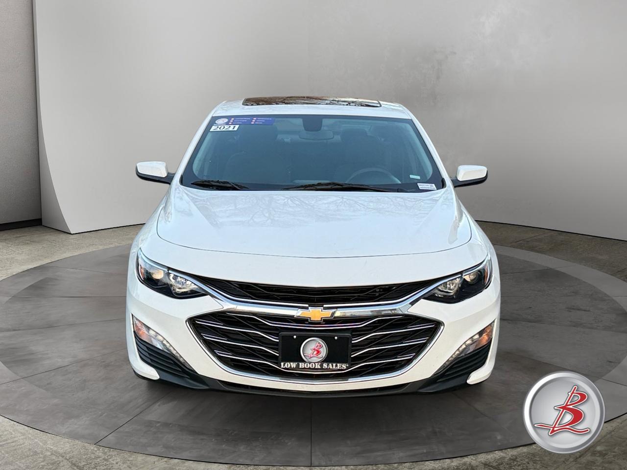 2021 Chevrolet MALIBU LT Salt Lake City UT