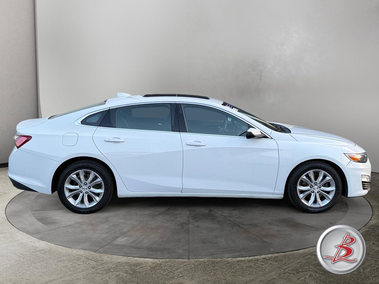 2021 Chevrolet MALIBU LT Salt Lake City UT