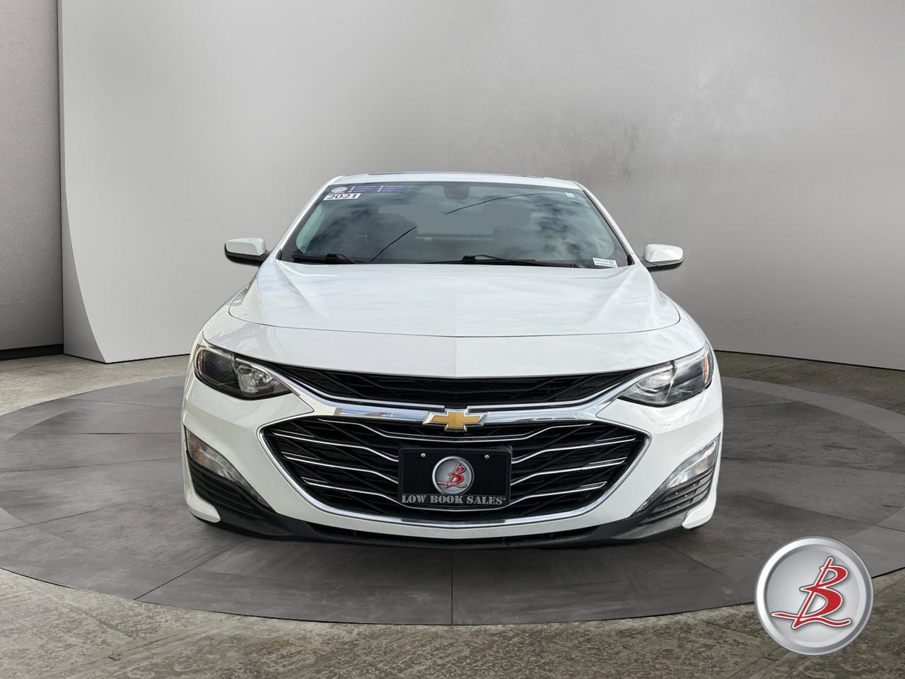 2021 Chevrolet MALIBU LT