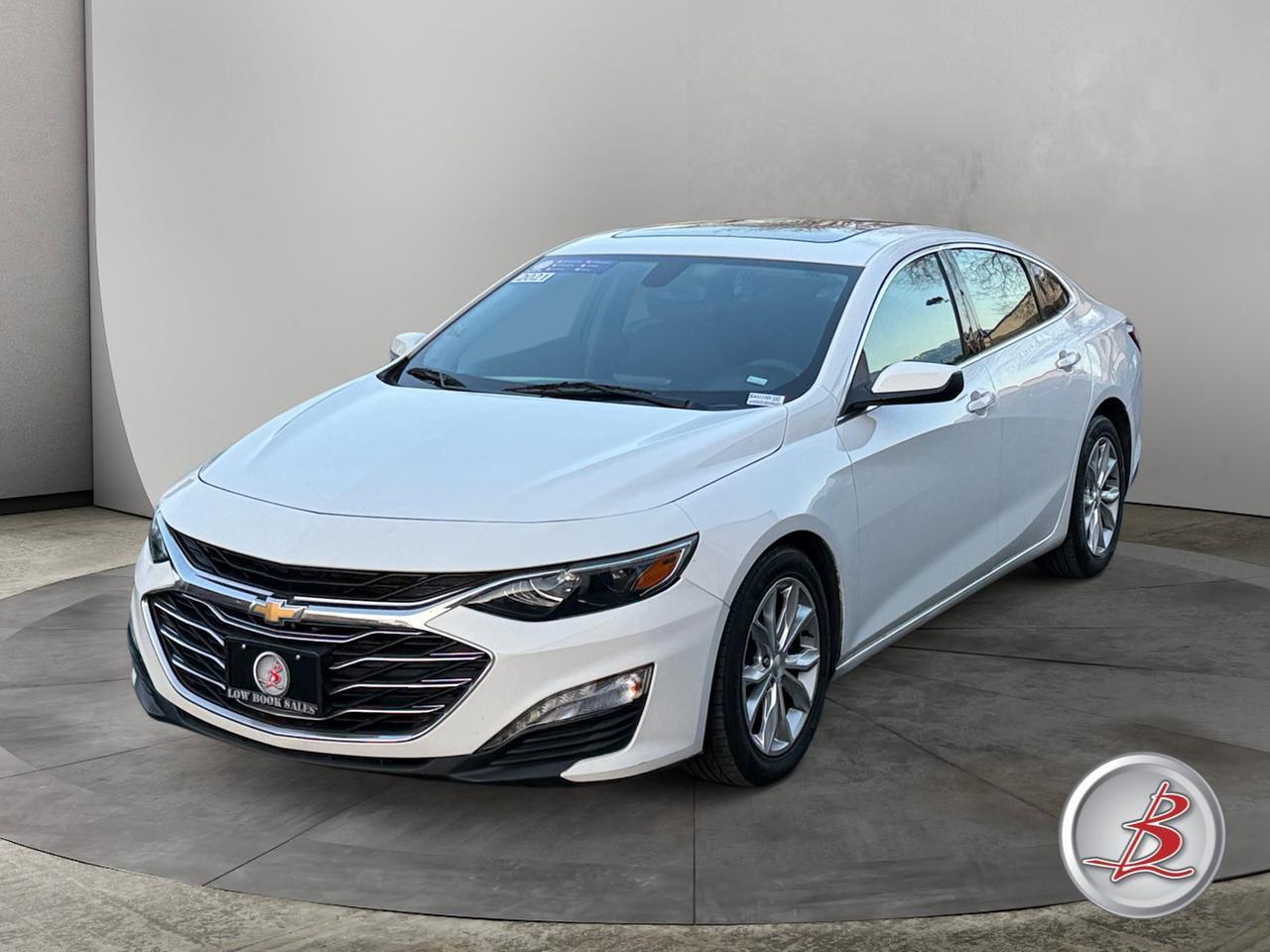2021 Chevrolet MALIBU LT Salt Lake City UT