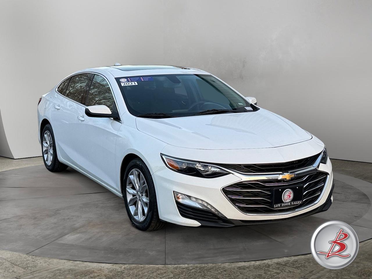2021 Chevrolet MALIBU