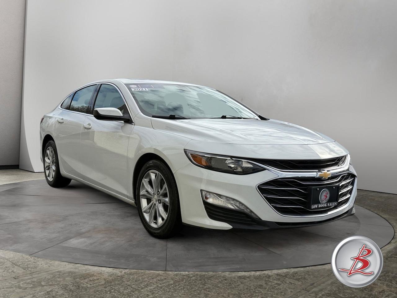 2021 Chevrolet MALIBU LT