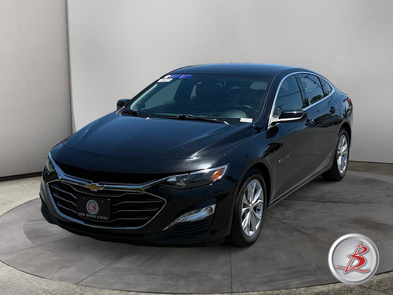 2021 Chevrolet MALIBU LT